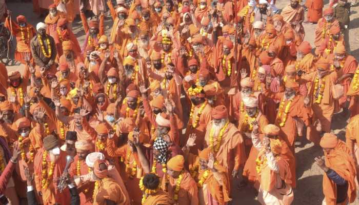 Kumbh Mela 2021: Uttarakhand government issues COVID-19 SOP for devotees, penal action against violators