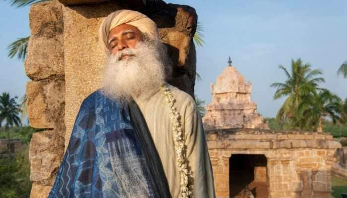 Sadhguru urges Tamil Nadu govt to free temples from its control, hand over to devotees