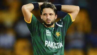 Is Shahid Afridi the youngest cricketer to notch ODI ton, latest tweet says NO! 