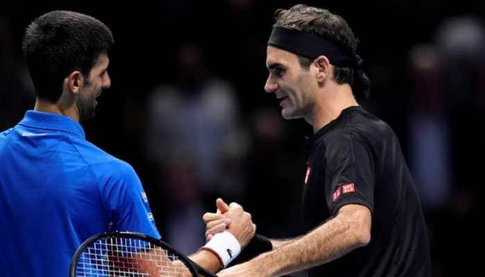 Battle of the Goats: Novak Djokovic equals THIS Roger Federer's all-time record Battle of the Goats: Novak Djokovic equals THIS Roger Federer's all-time record