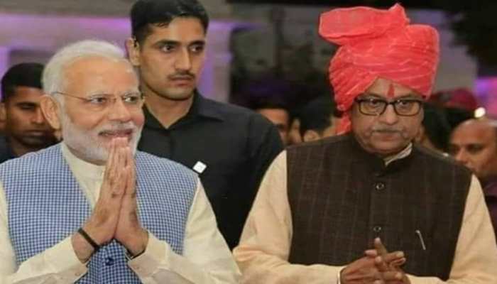 PM Narendra Modi expresses anguish over demise of BJP leader Nand Kumar Singh Chauhan, sends condolences