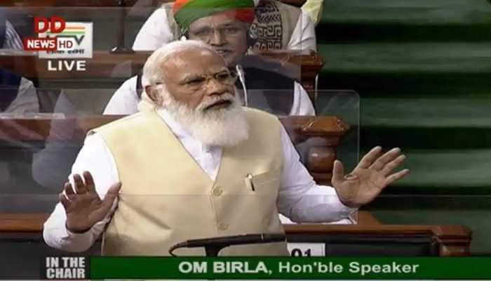 Centre merges Lok Sabha, Rajya Sabha television channels into Sansad TV