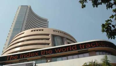  Sensex ends 447 points higher, Nifty above 14,900; auto, IT stocks surge