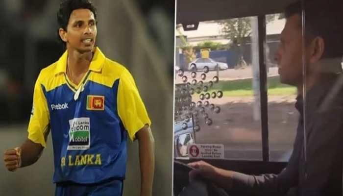 This ex-Sri Lanka player now drives bus in Australia to make ends meet