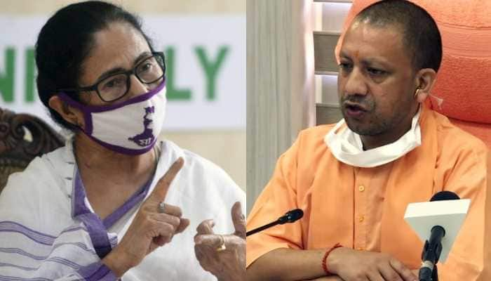 TMC failed to stop cow smuggling, &#039;Love Jihad&#039;: UP CM Yogi Adityanath in West Bengal