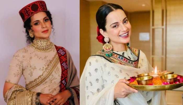 Kangana Ranaut claims 'Javed chacha' got warrant against her with Maharashtra govt help