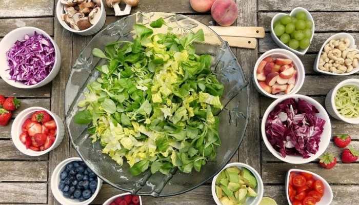 Follow '5-a-day' rule for longer, healthier life