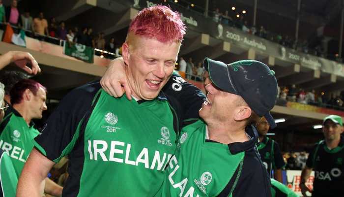 This day that year: England's greatest humiliation featuring Kevin O' Brien special 