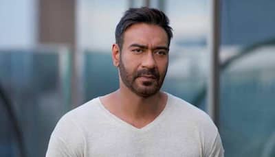 Ajay Devgn's car stopped on Mumbai road, man asks him to comment on farmers' protest