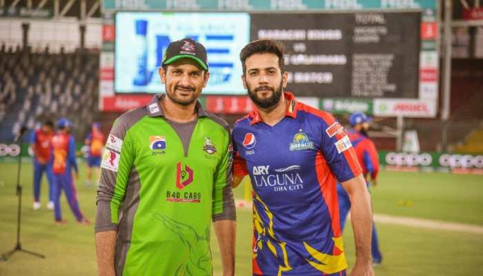 PSL 2021: Pakistan's bio-bubble in scanner after three more COVID-19 cases in tournament