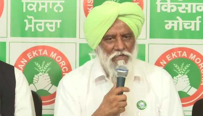 Farmers&#039; protests: Will send teams to poll-bound states, urge people to vote for candidates who can defeat BJP, says SKM leader Balbir Singh Rajewal