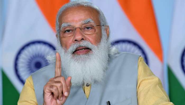 Centre aims to operationalise 23 waterways by 2030, says PM Narendra Modi at Maritime India Summit 2021