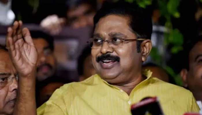 Defeating DMK our objective, like-minded parties welcome to AMMK-led alliance: TTV Dhinakaran 