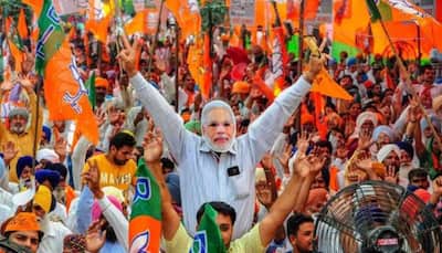 Gujarat local body polls: BJP records massive victory, AIMIM and AAP also make their presence felt
