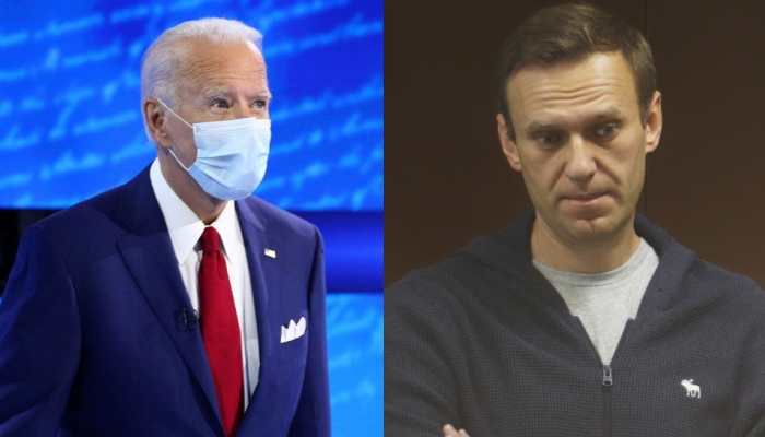 United States imposes sanctions on Russia over poisoning of Alexei Navalny