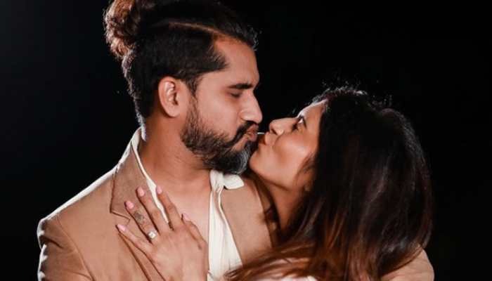 TV actors and ex Bigg Boss contestants Kishwer Merchantt and Suyyash Rai announce pregnancy news!