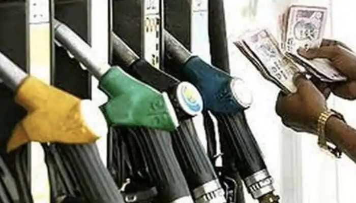 Petrol Diesel Prices Today March 3 2021 Fuel Prices Remain Unchanged For 5th Day Check Prices In Metro Cities Economy News Zee News For example, sms rsp 102072 to 92249 92249 for petrol and diesel prices in delhi. petrol diesel prices today march 3
