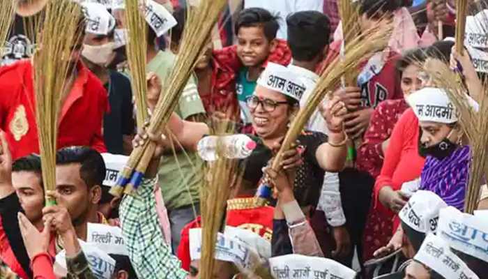 Delhi MCD by-election results: AAP bags 4 wards, Congress wins Chauhan Bangar