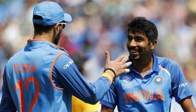 India vs England: Yuvraj Singh trolls Jasprit Bumrah for social media picture 