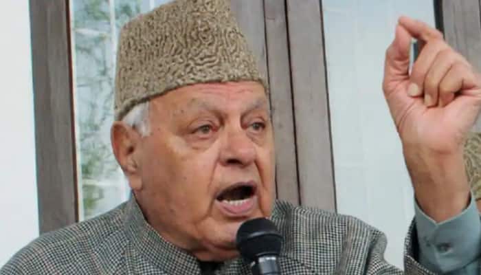 'Dissent with govt can't be termed seditious': Supreme Court junks plea against Farooq Abdullah 'Dissent with govt can't be termed seditious': Supreme Court junks plea against Farooq Abdullah