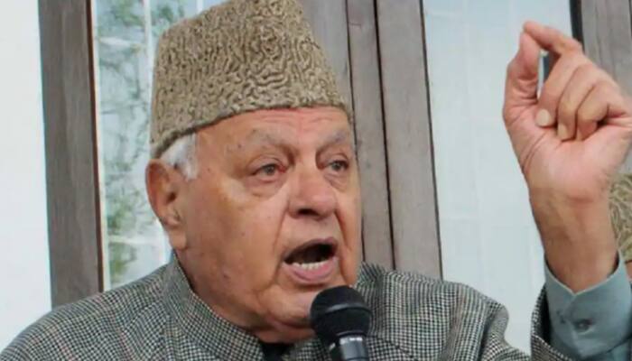 'Dissent with govt can't be termed seditious': Supreme Court junks plea against Farooq Abdullah