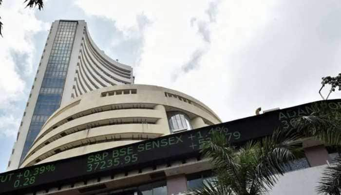 Sensex closes at 51,444, Nifty up by 326.50 points