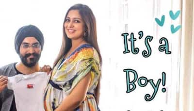Harshdeep Kaur and Mankeet Singh welcome baby boy!