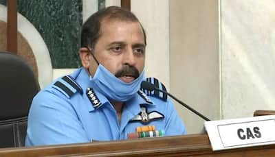 IAF Chief RKS Bhadauria in Colombo for Sri Lanka Air Force 70th anniversary celebrations