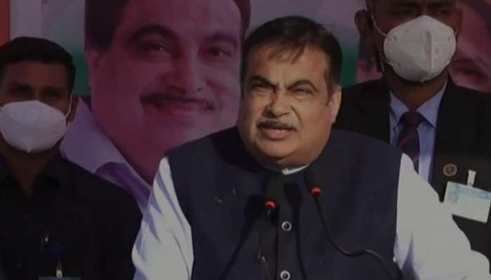 How are we outsiders?: Nitin Gadkari invokes Jan Sangh founder Syama Prasad Mookerjee in West Bengal How are we outsiders?: Nitin Gadkari invokes Jan Sangh founder Syama Prasad Mookerjee in West Bengal