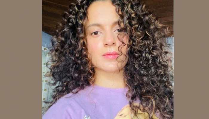 Kangana Ranaut slams modern achievers for wearing ‘American jeans’, trolls call her ‘hypocrite’ Kangana Ranaut slams modern achievers for wearing ‘American jeans’, trolls call her ‘hypocrite’