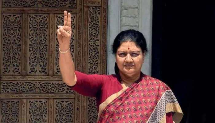 'Never aspired for power, post or authority', says VK Sasikala as she quits politics