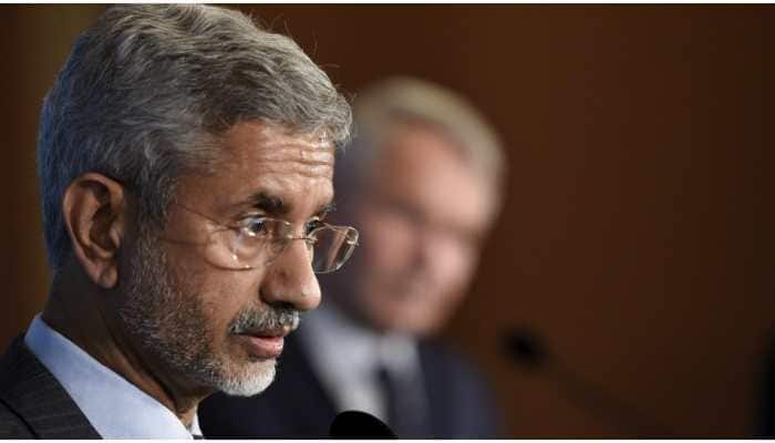 EAM S Jaishankar to arrive in Dhaka on Thursday ahead of PM Narendra Modi's Bangladesh visit EAM S Jaishankar to arrive in Dhaka on Thursday ahead of PM Narendra Modi's Bangladesh visit