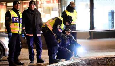  Knife attack leaves eight injured in Sweden, terror angle being probed 