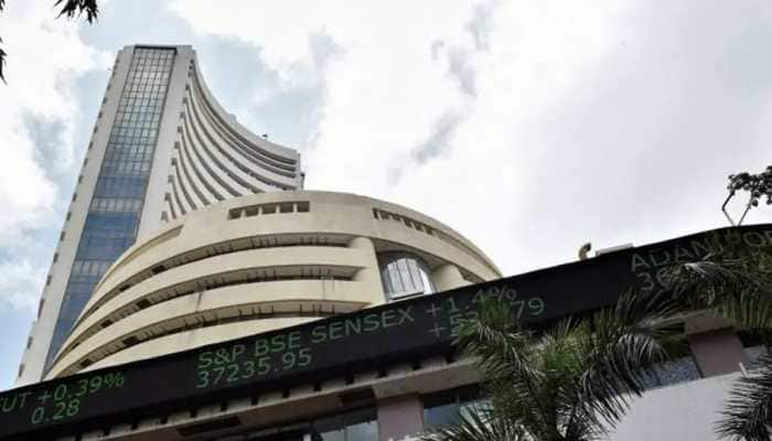 Sensex tumbles 726.29 points in opening trade, Nifty at 15,048.55