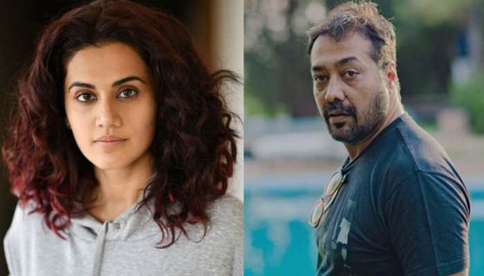 Anurag Kashyap and Taapsee Pannu grilled for 6 hours, Income Tax officials continue probe