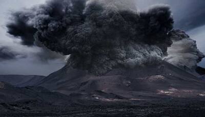 Guatemala's Pacaya volcano erupts, netizens share awestruck photos!