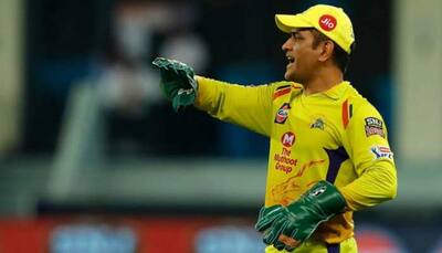 IPL 2021: MS Dhoni reaches Chennai, CSK training camp from March 9