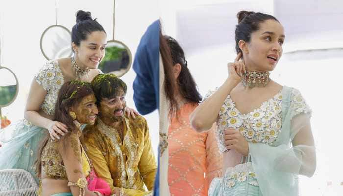 Shraddha Kapoor&#039;s unseen sensational photos from cousin&#039;s wedding at Maldives - Take a look!