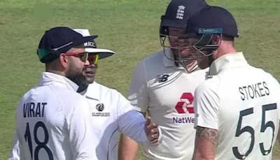 India vs England 4th Test: Virat Kohli clashes with Ben Stokes again, watch