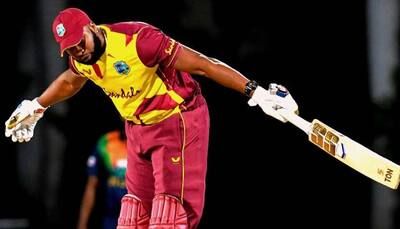WI vs SL 1st T20: Today was my day, says Kieron Pollard after hitting 6 sixes