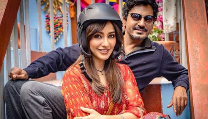 Jogira Sara Ra Ra: Nawazuddin Siddiqui drops an on-set pic with Neha Sharma 