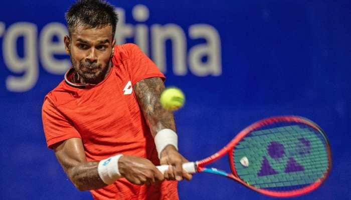 India’s Sumit Nagal stuns No. 22 Christian Garinto for biggest win of career