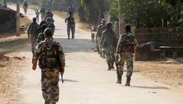 Jharkhand: 2 jawans killed, 3 injured in IED blast by Naxals in West Singhbhum