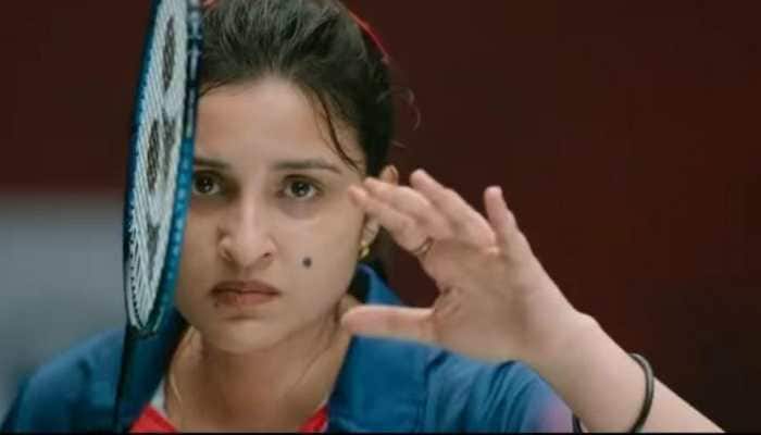 Saina teaser: Parineeti Chopra gives a smashing performance as Saina Nehwal - Watch