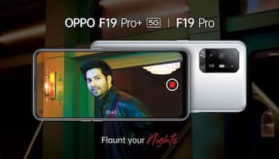 Step Up Your Videography Game in Style and Flaunt Your Nights with the Upcoming OPPO F19 Pro+ 5G