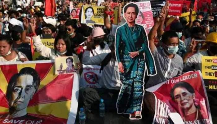 United Nations envoy: Myanmar army is ‘surprised’ at opposition to the coup