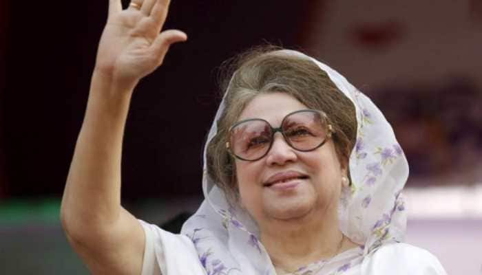 Bangladesh government to decide on waiving former PM Zia&#039;s sentences, relaxing bail conditions
