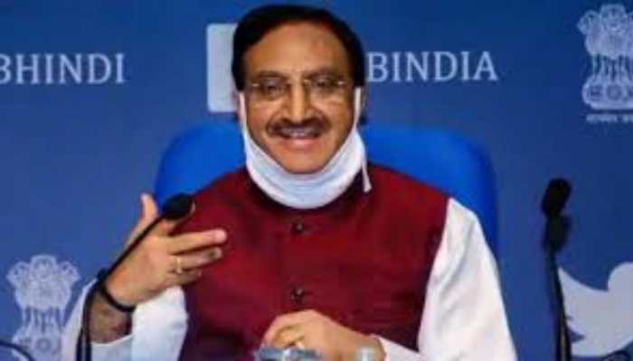12 Indian institutions named among top 100 universities in world, says Education Minister Ramesh Pokhriyal ‘Nishank’