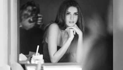 Tara Sutaria looks stunning in these monochromatic pictures!