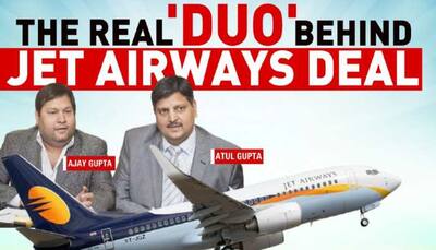 Exclusive: Are the infamous Gupta Brothers of South Africa secretly buying Jet Airways?